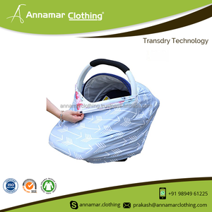 Bebé asiento de coche cubierta con la CPSC de certificación - Product Image 3