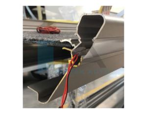 Bagaj rafı AC hava kanalı Sprinter için Crafter Transit günlük Ducato ana Boxer Jumper H350 Camper Panel Van karavan - Product Image 5
