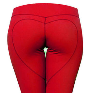 Leggings de Yoga para Mujer, Estilo Americano, Pantalones Deportivos Ajustados, Material Spandex, Secado Rápido, Cintura Elástica, Bolsillos, Largo Completo - Product Image 6