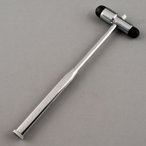 <span class=keywords><strong>Buck</strong></span> Reflex <span class=keywords><strong>Hammer</strong></span> alta qualidade médica aço inoxidável cirúrgico feito instrumentos diagnósticos - Product Image 2