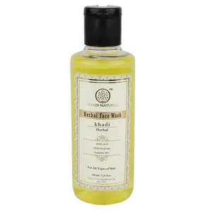 Стирка для лица KHADI NATURAL, травяная