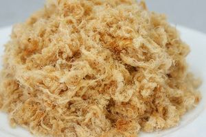 Floss de viande / Snack / Fast-food / Cuisine vietnamienne - Product Image 5