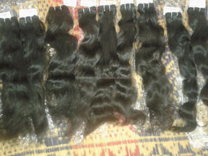 Pure 100% Raw Indian Hair , <b>Curly</b> Hair - Product Image 3