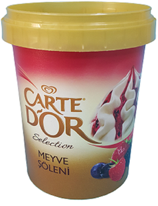 กล่องพลาสติกบรรจุอาหาร16ออนซ์สำหรับใส่ไอศกรีมและเครื่องสำอาง - Product Image 2