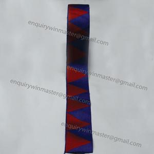 Ruban d'Écharpe de Compagnon de l'Arche Royale - Product Image 2