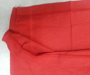 T-shirt col en V pour hommes, vêtements bon marché, en Stock bangeshi, imprimé Miniature, bon marché, pour l'exportation - Product Image 2