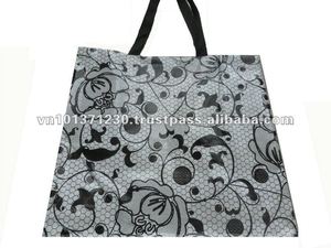 Bolsa de compras no tejida PP Vietnam Hoaha nueva - Product Image 2
