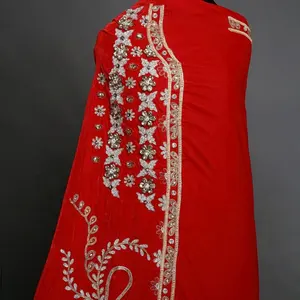 Trabajo de la piedra de novia Real Marroquí de TAKCHITA KAFTAN caftán - Product Image 1