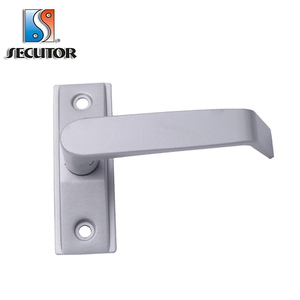 American Style Mortise Lock <strong>Door</strong> Zinc <strong>Handle</strong>