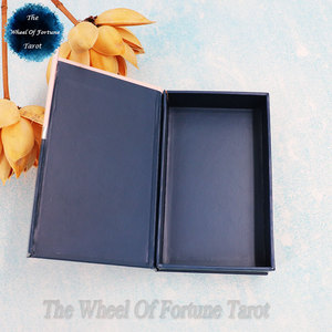Jeu <span class=keywords><strong>de</strong></span> cartes <span class=keywords><strong>de</strong></span> tarot <span class=keywords><strong>Oracle</strong></span> imprimées personnalisées avec boîte - Product Image 3