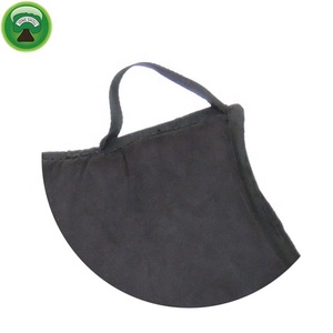 Baretek الإنجليزية جلدية سرج بطانة لسرج الحصان ركوب درب - Product Image 3