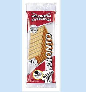 <span class=keywords><strong>Wilkinson</strong></span> Pronto / Extra2/Beuty-rasoi usa e getta-Bag di 10 rasoi - Product Image 1