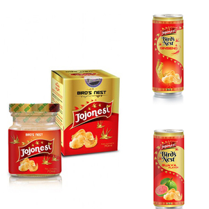 เครื่องดื่มรังนกได้รับการรับรองฮาลาลแบรนด์เครื่องดื่ม jojonavi - Product Image 1