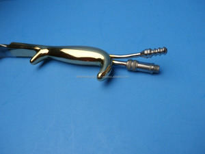 เครื่องดูดเสมหะแบบแมนนวล FERREIRA Style Brest Retractor รุ่น 003240 พร้อมไฟนำแสงใยแก้วนำแสงและท่อดูด ได้รับการรับรองมาตรฐาน CE - Product Image 4