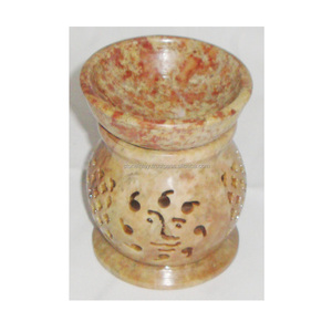 Natural Stone Perfume Aroma Oil Burner - Product Image 1