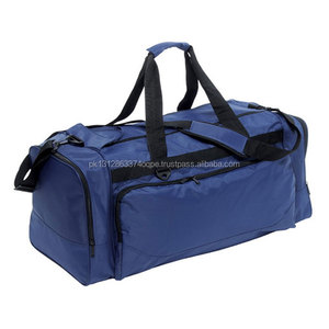 SAC DE HOCKEY BLACK BEAR Sac de hockey durable et spacieux pour équipement de sport-Sac d'équipement de hockey de qualité supérieure - Product Image 3