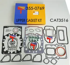 Kit de joint supérieur 355-0769 9X8298 groupe électrogène 3508 3512 3516