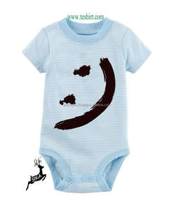 Venta al por Mayor OEM, Ropa de Bebé Recién Nacido de Moda, Mameluco Unisex, 100% Algodón de Bambú, Fabricante de la India - Product Image 6