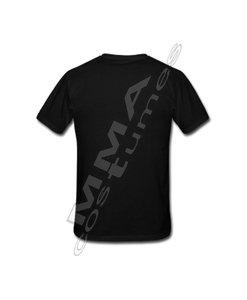 Vente en gros quantité en vrac T-shirt unisexe 100% coton à col rond Chemise d'entraînement Krav Maga Costumes Mma Mc-64 prix bon marché - Product Image 2