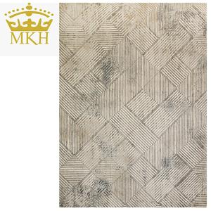 Super suave de poliéster y PP mezclado Borrego alfombras de Turquía - Product Image 5