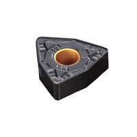 SUMI TOMO Nueva Serie de Grado Superior, Insertos de Torneado Externo de Hierro Fundido con Recubrimiento de TiCN Superduro, Herramientas para Tornos CNC AC4000K