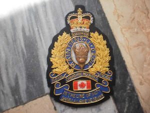 ป้ายปักลายทำด้วยมือตราออสเตรเลียพิมพ์โลโก้ตามสั่งพิมพ์ลายวัสดุขนสัตว์แฟชั่นกลางแจ้งงาน OEM ดีไซน์แบบแฮนด์เมด - Product Image 5