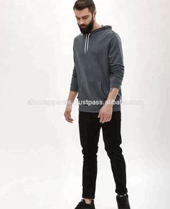 Vêtements de rue de haute qualité sur la taille sweat à capuche en gros vêtements de mode, sweats à capuche en coton respirant pull personnalisé OEM - Product Image 3