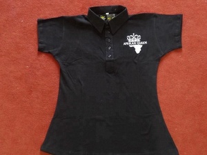 เสื้อโปโลแขนสั้นขนาดใหญ่พิเศษผ้าถักแบบระบายอากาศได้ดีแห้งเร็วออกแบบให้เป็นเสื้อโปโลได้ - Product Image 4