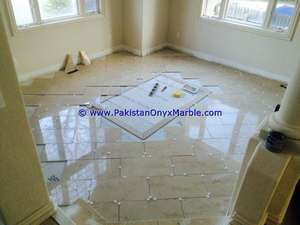 Losas de Ónix Beige Verona a Precio Económico, Mármol Dolomita Pulido, Baldosas de Piedra Natural para Baño, Cocina y Decoración del Hogar - Product Image 2