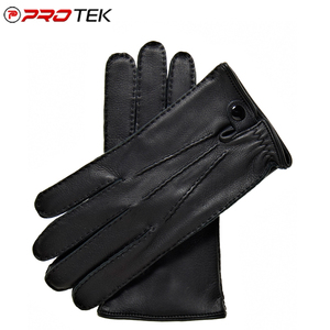 Gants de sécurité en cuir sur mesure pour l'hiver par temps froid - Product Image 2