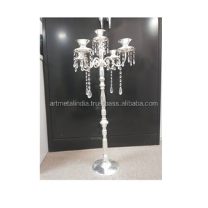 Candelabro de Bronce de Nuevo Diseño con 7 Brazos - Product Image 6