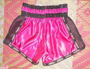 Pantalones cortos de artes marciales-Equipo de entrenamiento de Muay Thai - Product Image 4