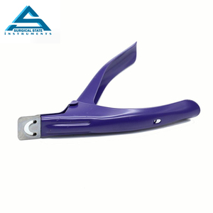 Outils de beauté pour la fabrication de faux ongles avec logo personnalisé couleur violette - Product Image 2