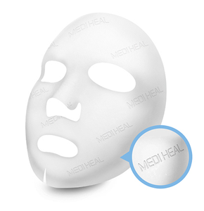 Mascarilla Mediheal para el cuidado facial, solución esencial para el cuidado del árbol del té, productos faciales, hojas - Product Image 5