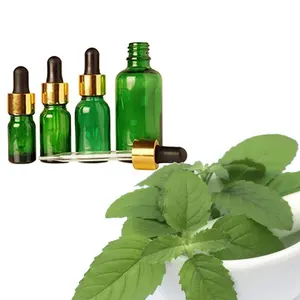 Natural Basil Essential Oil Provide Anti-microbial Protection At Wholesale Price From Indian Supplier