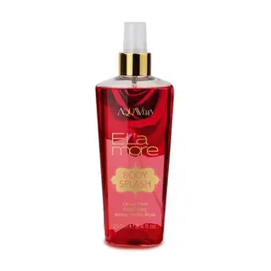 AquaVera Body Splash / Body Mist / Spray Parfüm-E 'L amore 250 ml