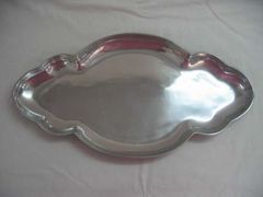 Juego de fruteros de acero de lujo, diseño de barco con Material de PC grande para el hogar, Hotel, restaurante, playa, Spa, fiestas de boda - Product Image 4