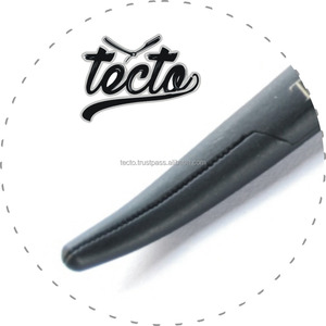 Pinze da pesca 5 "intagliate con perno morsetti per la costruzione di mosche per sport e intrattenimento in acciaio inossidabile con finitura nera - Product Image 2