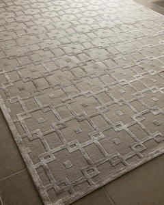 Tùy Chỉnh Thực Hiện Nhà Máy Giá Tùy Chỉnh Tay Làm THẢM LEN - Product Image 1