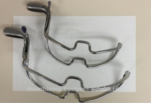 Jenning mouth gag instruments dentaires en acier inoxydable de haute qualité - Product Image 6