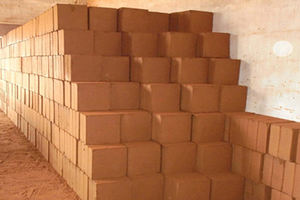 Turba de Coco fresca para plantas, fácil de usar, venta al por menor, turba de Coco, bloques de 5kg, bloques de ladrillo de coco, bloques de cocopeat secos, chips - Product Image 3