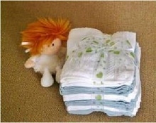 Serviette à main 100% coton pour restaurants Technique tissée teinte en fil écologique - Product Image 3