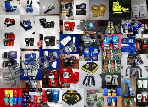 Fabricante de guantes de boxeo baratos, personalizados, impresos, Diseña tus propios guantes de boxeo personalizados MMA al por mayor - Product Image 2