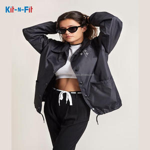 Vestes de protection pour hommes, coupe-vent imperméable, dessins personnalisés, avec votre propre Design OEM, bon marché - Product Image 5