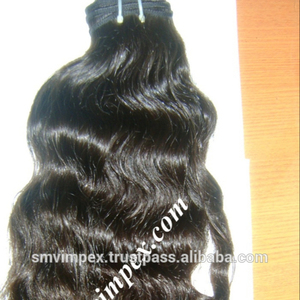 Extensión de cabello humano remy, Un 100%, sin caída y sin enredos - Product Image 3
