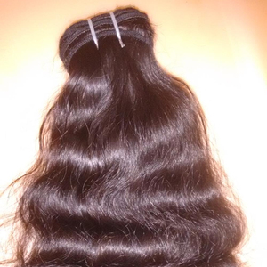 100% pelo humano crudo sin procesar. Calidad superior. Pelo impresionante que flota cabello crudo. - Product Image 4
