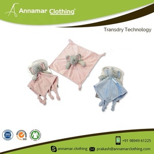 CPSC Certified Top Quality Organic Cotton Baby Comforter for Sale - Product Image 5