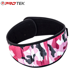 เครื่องกระชับเอวนีโอพรีนขายดีที่สุดจากปากีสถานเข็มขัดฝึกยกน้ำหนักแบบปรับแต่งได้สำหรับผู้ที่ชื่นชอบการออกกำลังกาย - Product Image 2