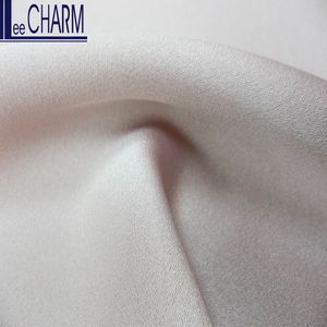 LCL215 Taiwan 100% Polyester Abaya Bridal <b>Wedding</b> Dress Suit Lingerie Garment Crepe Fabric - Product Image 6