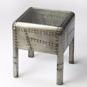 Table latérale pour avion, mobilier moderne, 1 pièce - Product Image 1